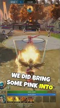 Ishtar is BACK! ⚡🏹