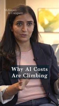 Why cheaper AI tokens don’t always mean lower costs
