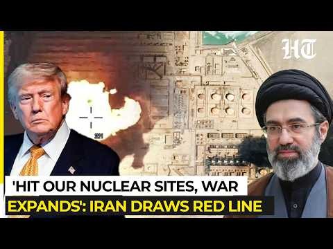 Trump Threatens To Bomb Pickaxe Mountain; Iran’s Wartime Command Responds With Deadliest Warning Yet