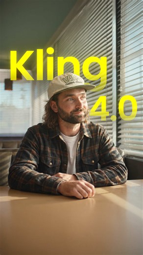 Kling 4.0 just released today! 🫡 Kling 4.0 generates up to 30 seconds in a single pass, with up to 10 keyframes as input, up to 15 references, dynamic motion and multilingual dialogue built in. That means longer, more controlled scenes with consistent characters and far less stitching in the edit. A big step up for filmmakers, advertisers and creators who want cinematic AI video straight out of generation. #Kling4 #KlingAI #AIVideoGenerator #AIFilmmaking #CreativeAI