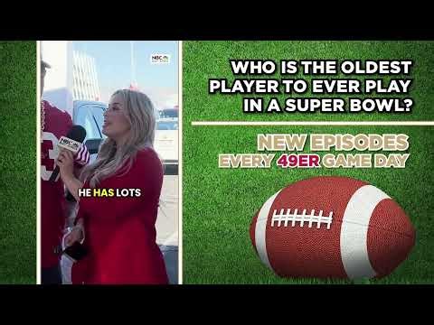 NFL Trivia: Who is the oldest player to ever play in a Super Bowl?