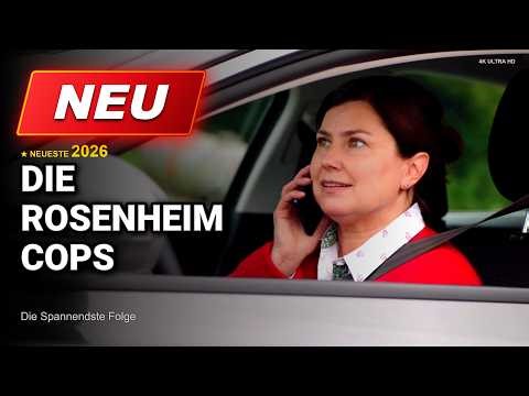 Die Rosenheim Cops 2026 Staffel 21 Folge 07-08 Ein makelloser Mord