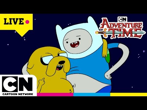 Adventure Time – Full Adventure Marathon! ⚔️💥 Best Moments & Funniest Clips | Cartoon Network