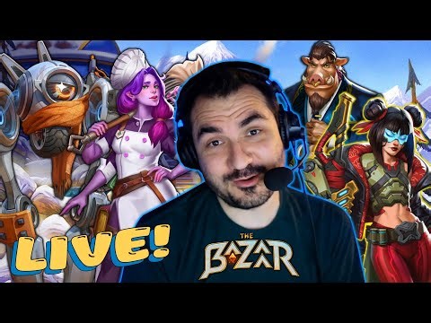 BAZAAR & CHILL! | !Youtube2 !IRL - Prague Castle! youtu.be/u9Durz8wleY