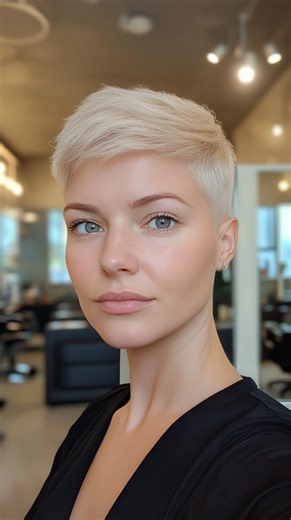 💫 62 Super Cute Short Pixie Cuts for Your New Look Cute, fresh, and full of charm ✨ Short hair never looked this good. #ShortPixie #CuteHair #PixieCut #HairInspo #NewLook | Fashion With Ali