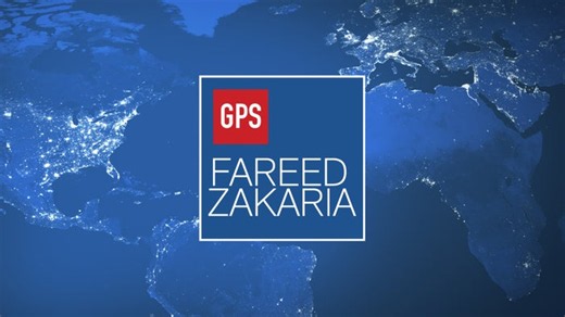 Watch Fareed Zakaria GPS Today's Episode 43, Streaming on CNN on JioTV