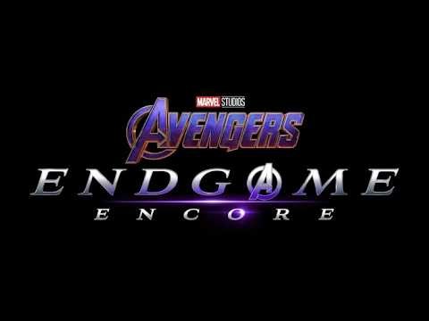 Avengers Endgame Encore all post credit scene