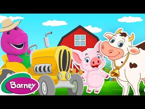 ⭐ A Music Adventure with Barney | Full Episodes LIVE! | Barney the Dinosaur