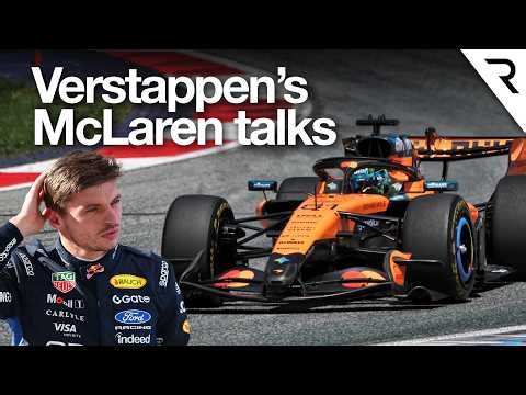 Max Verstappen’s McLaren talks: What’s really going on