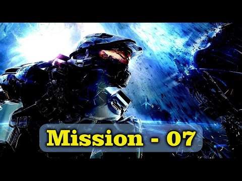 Halo 4 | 07 Mission Walkthrough (No Commentary) | Legendary Campaign Gameplay | #halo4 #masterchief