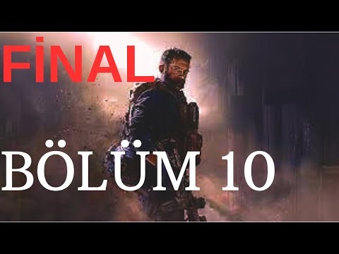 [FİNAL] BARKOV'UN SONU / Call of Duty Modern Warfare (2019) Bölüm 10