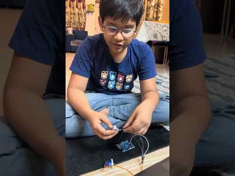 How to Make Arduino Radar with Ultrasonic Sensor and Servo Motor | Step-by-Step"