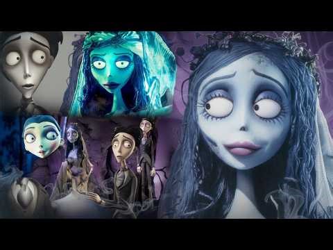 Corpse Bride (2005) Family/Fantasy Movie in English HD facts & updates
