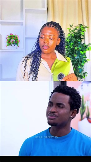 Title: Love in trouble showing on Uche Nancy tv on YouTube🍿 #whattowatch #nollywoodmovies #reviewsbyjohan #movierecommendation #reaction