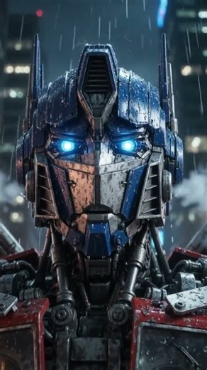 Optimus Prime: A Hero’s Call to Protect Earth