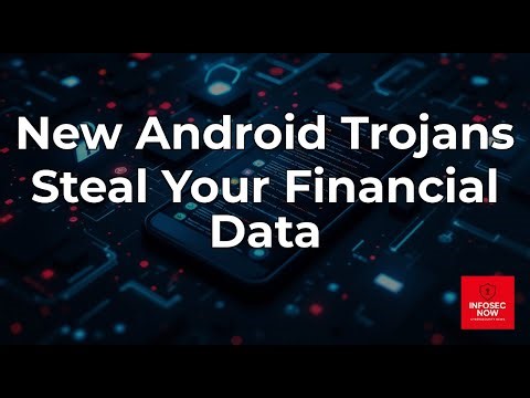 BankBot-YNRK and DeliveryRAT: New Android Trojans Exposed