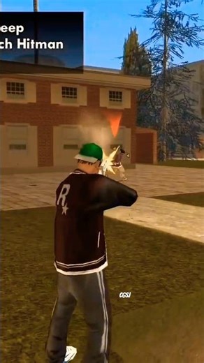 GTA SA Kane’s Dead Mission Walkthrough | CJ Revenge Scene #gta #gaming #shortsvideo