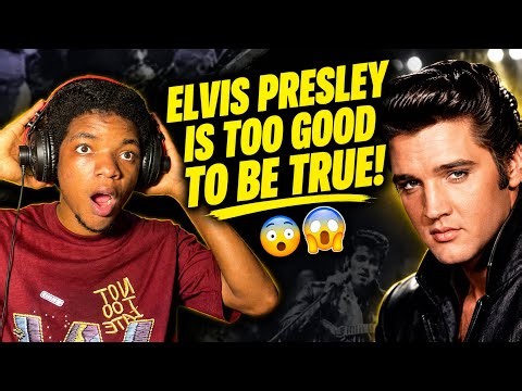 Elvis Presley Disappointed Lots of Gen Z’s?! 😳/Bridge Over Trouble Water - FIRST TIME Listening