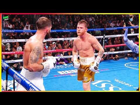 Caleb Plant (USA) vs Canelo Alvarez (Mexico) - KNOCKOUT, BOXING HD