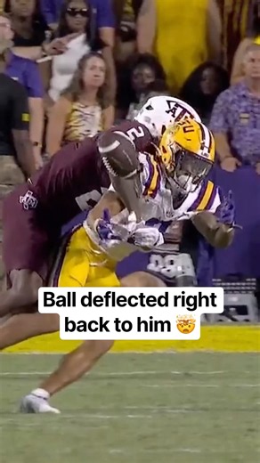 How did this end up a catch?! 😮
