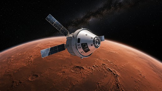 How NASA plans to land humans on Mars, the spacecraft, rovers, and the case for a global space agency