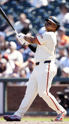 Rafael Devers smashed 20 home runs in 90 games with the #SFGiants: a rate that would equal 36 HRs during a 162-game schedule 👀 | San Francisco Giants