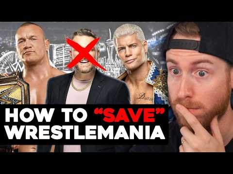 CAN WWE “SAVE” WRESTLEMANIA 42? 