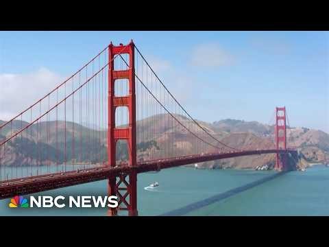San Francisco's renaissance: Crime down, AI boom and a mayor on a mission