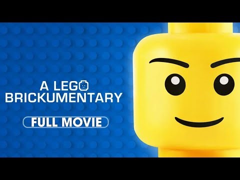 Beyond The Brick: A Lego Brickumentary (2014) | Full Movie | Jason Bateman