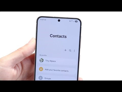 How To Move Android Contacts To Sim Card! (2026)