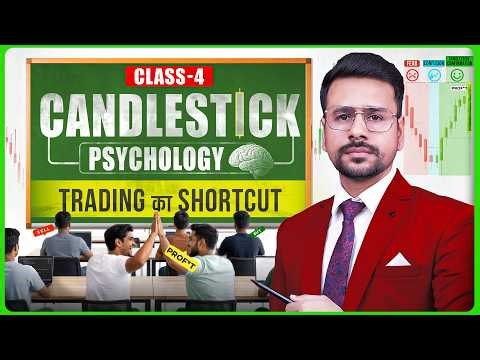 Trading Course (Day 4/10): How Candlestick Pattern Works in Trading | Trading for Beginners