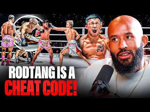 “Rodtang ISN’T FAIR!” | Rodtang vs Takeru Rematch BREAKDOWN!