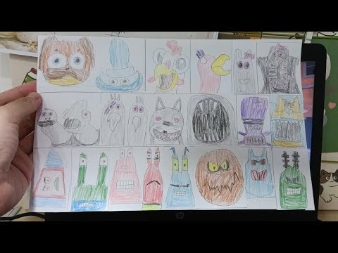 EthanChannelKay: Defeats Of My Favorite Halloween Villains 5 [Silence; Halloween Special]