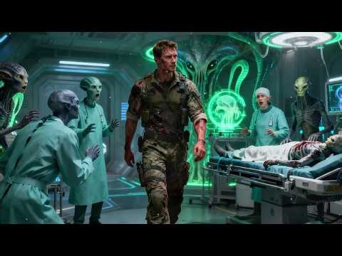 When Alien Doctors Witnessed Deathworlder Walk Off Injuries That Would Paralyze Most Species Sci Fi