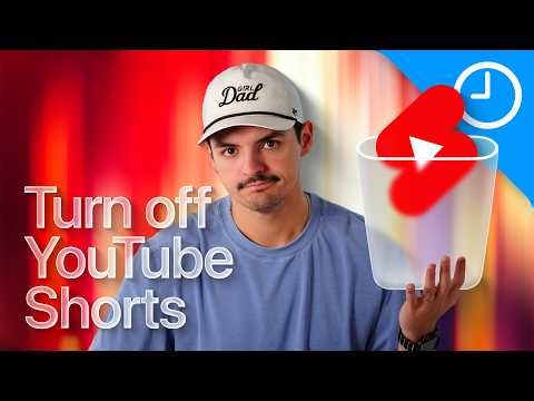 You Can Finally Turn Off YouTube Shorts, Here's How… And What It Means for Creators