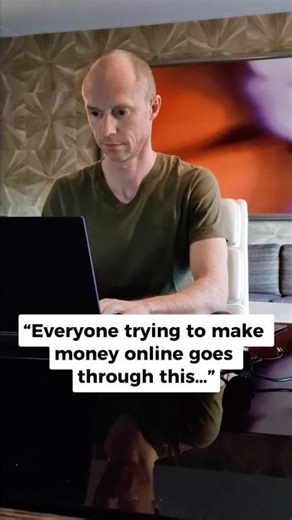 Stages of Making Money Online