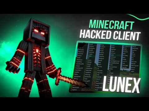 Minecraft Hacked Client | Hack Client Minecraft | Minecraft Hack Client 2025 [Download]
