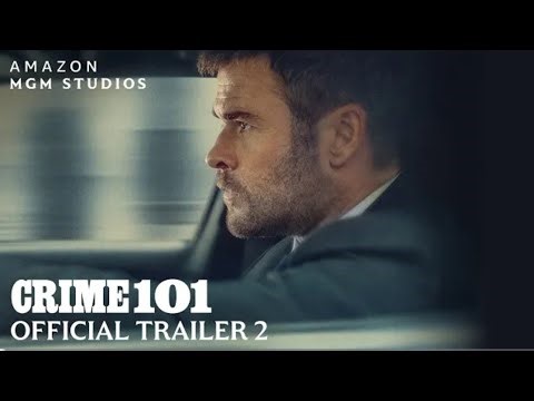 Crime 101 | Official Trailer 2