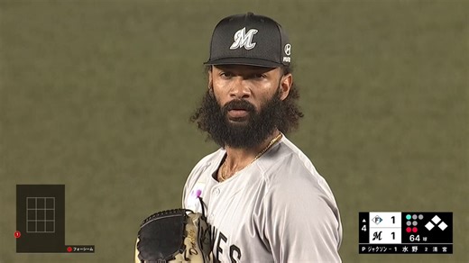 満塁の場面でタイムリーが飛び出す🔥🔥🔥水野達稀選手が勝ち越しタイムリーを放つ‼️#ドミれ#lovefighters「エスコンフィールドユニフォーム2026・レプリカキャップ2026」一般販売中！https://t.co/88gDeQtG8v