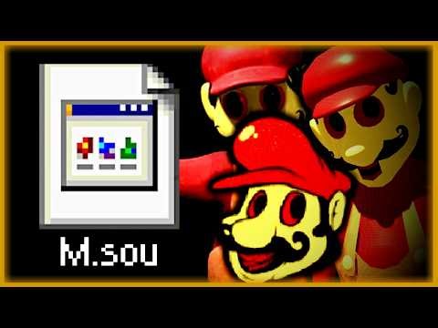 The Mario Computer Virus