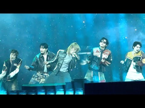 260425 Mic Drop BTS Arirang Tour Tampa Day 1 Concert Fancam Live 방탄소년단 콘서트