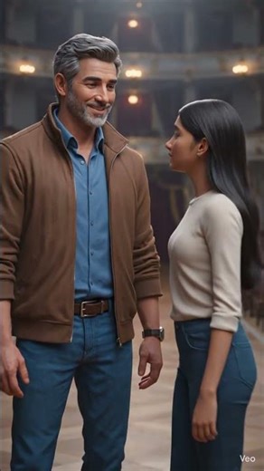 Fear Regret, Not Failure | Father–Daughter Motivation #mindset #youtubeshorts