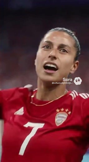 She Celebrated… Then Got a RED CARD 😱😂 | Funniest Women’s Soccer Moment 4K