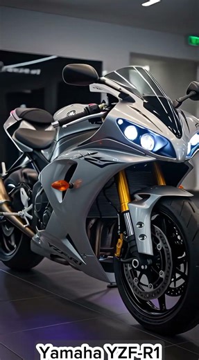 Yamaha YZF-R1 Review | Crossplane 1000cc Beast 🏍️ Speed, Sound & Performance