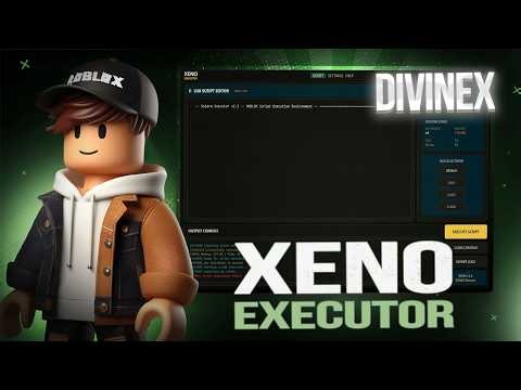 Xeno Executor [Menu 2026] | Xeno Executor Roblox [Updated Free] | Roblox Executor [Free Version]
