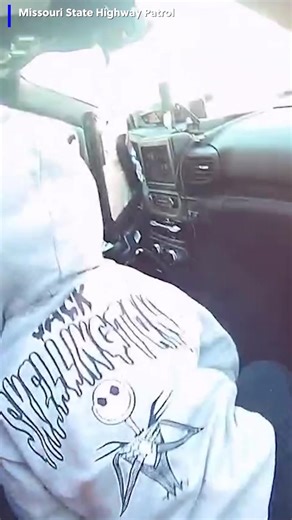 Police video shows the moment troopers safely found a child who was the subject of an AMBER Alert. | FOX19