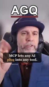 What Is MCP? (The Thing That Gives AI Eyes And Hands)