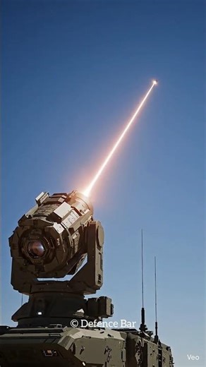 Israel Laser Defense System In Action #shorts #ramkarnan