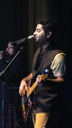 Har Kisi Ko Nahi Milta... ❤️✨ | Arijit Singh & Neeti Mohan Live Duet 🎤