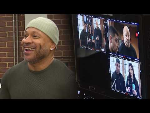 LL COOL J Makes NCIS Return: On Set as Franchise Sets Up 'New York' Spinoff (Exclusive)
